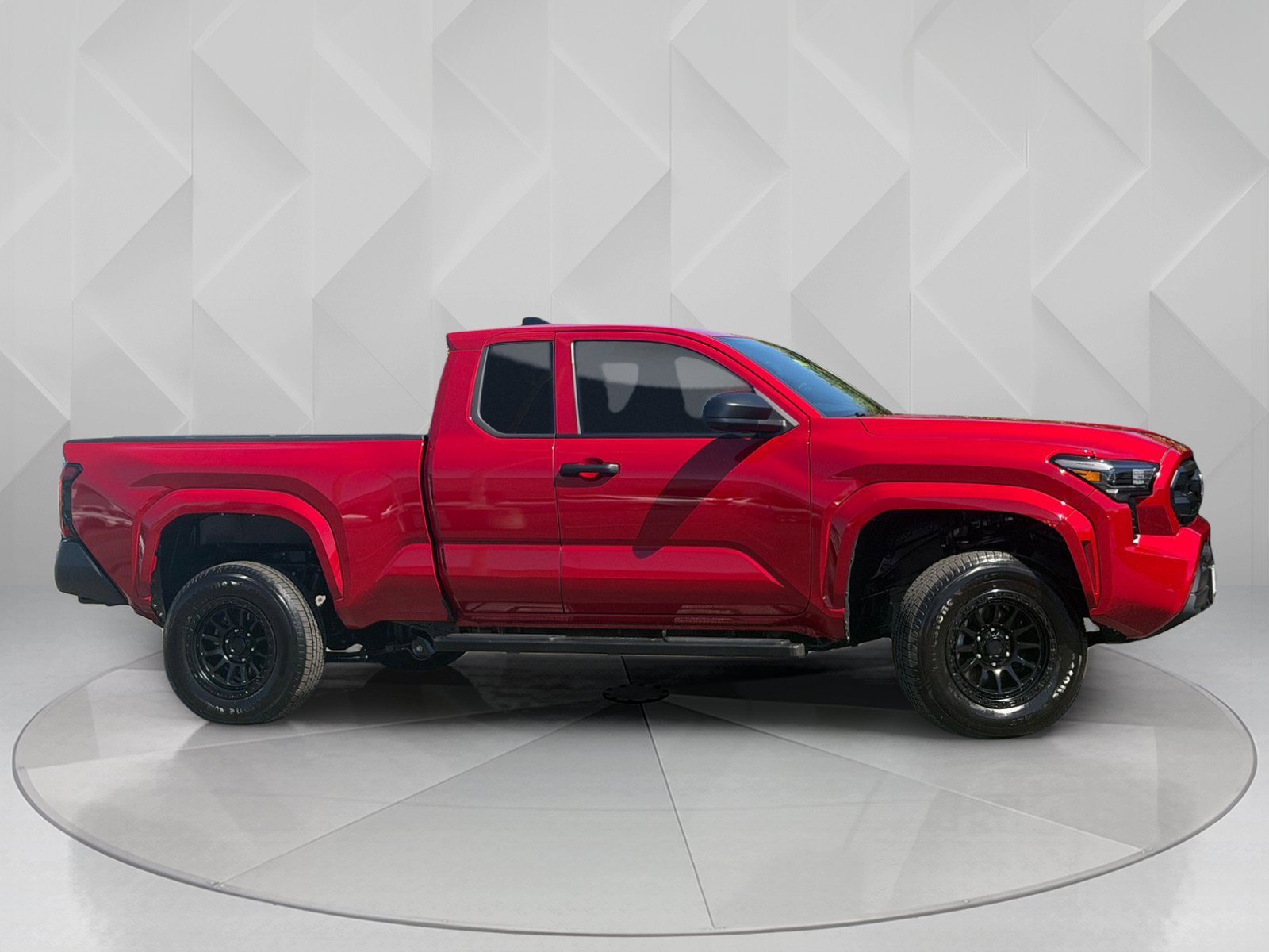 Used 2026 Supersonic Red Toyota SR image 7