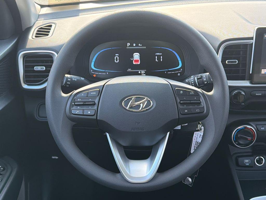 New 2026 White Hyundai SE image 23