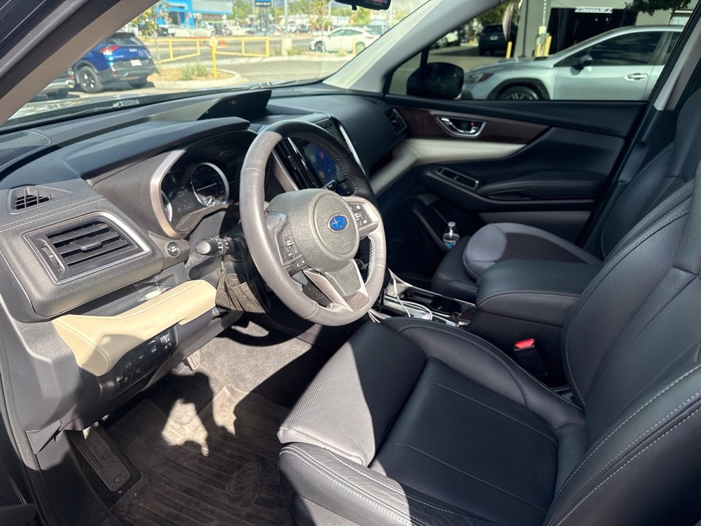 Used 2022 Black Subaru Touring image 21