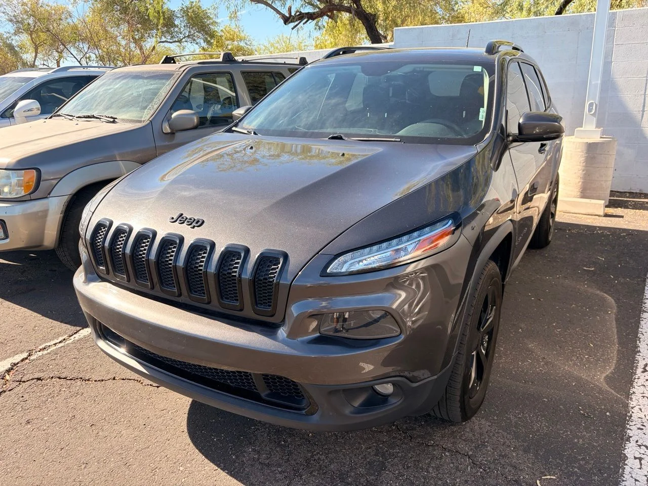 2017 Jeep Cherokee High Altitude 4X4's photo