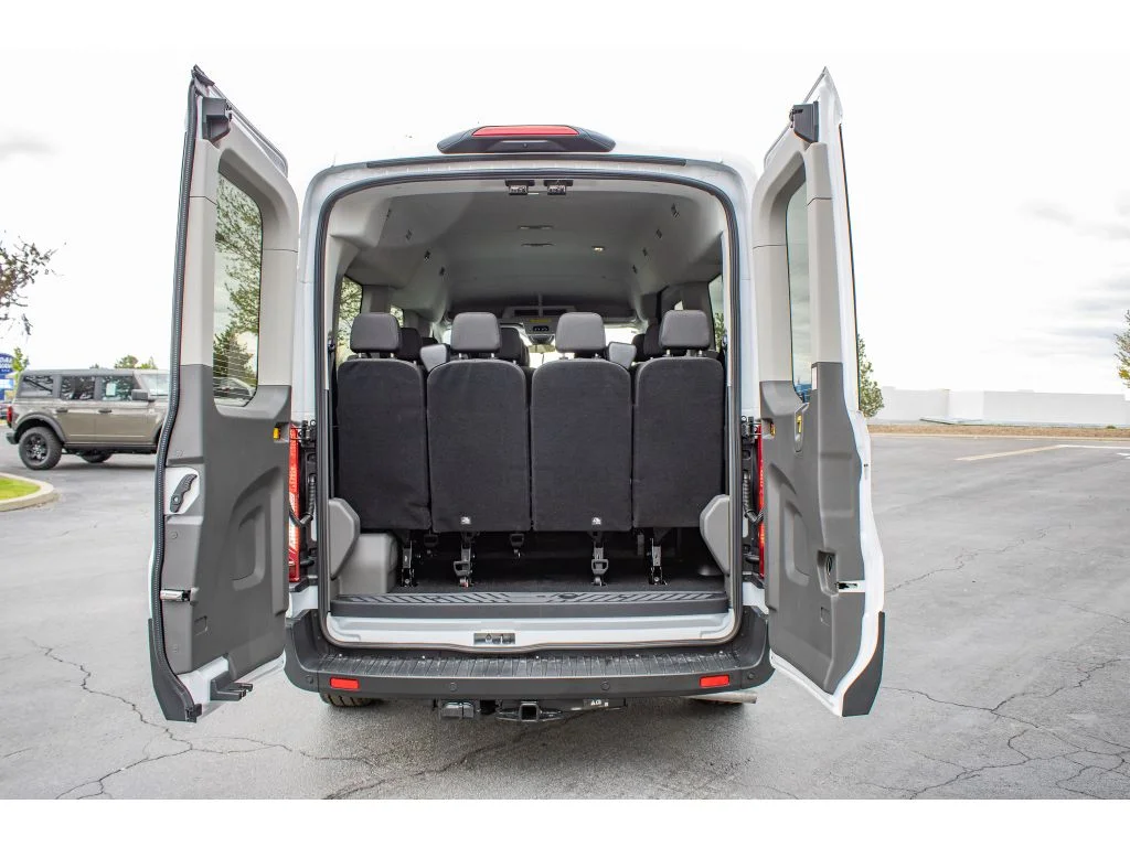 New 2026 OXFORD WHITE Ford XLT image 10
