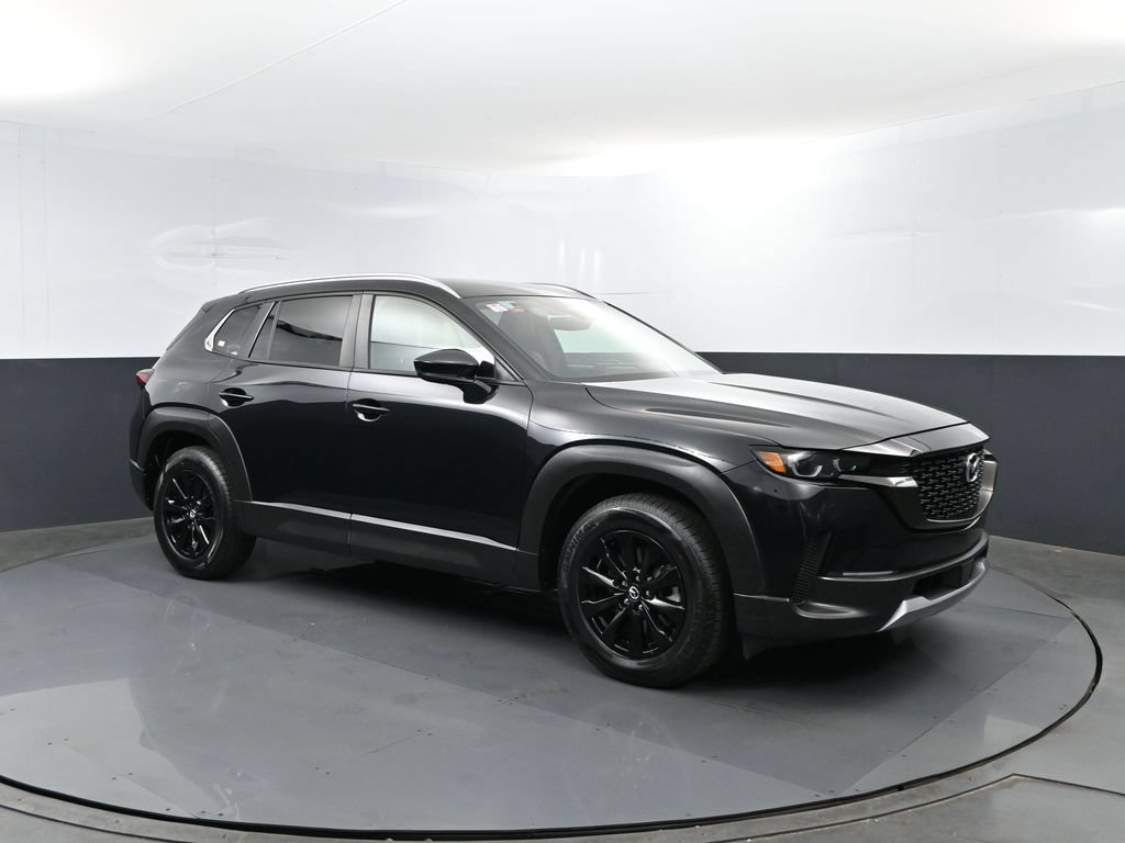 Used 2025 Black Mazda 2.5 S Preferred Package image 3