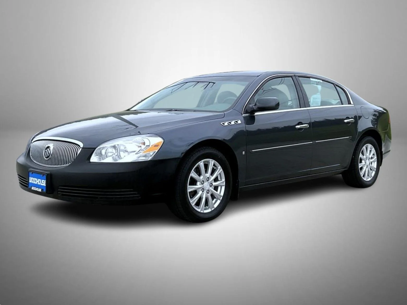 2009 Buick Lucerne CXL-3's photo