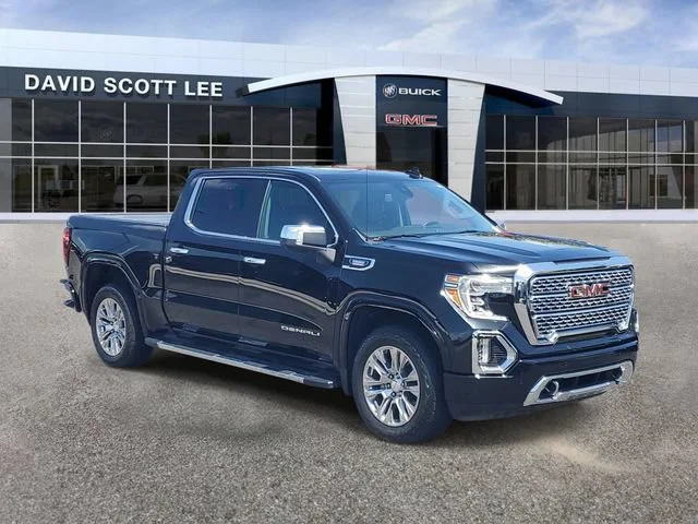2022 GMC Sierra 1500 Limited Denali