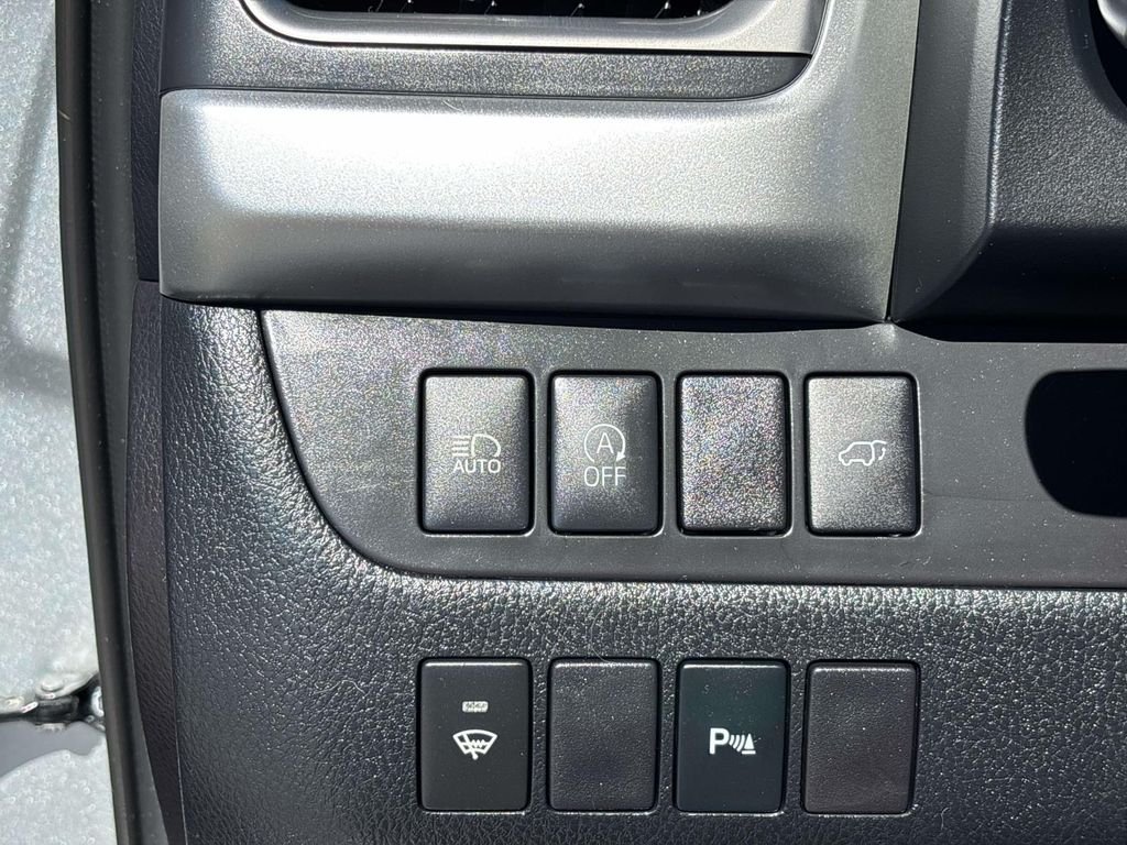 Used 2019 Silver Toyota Limited image 20