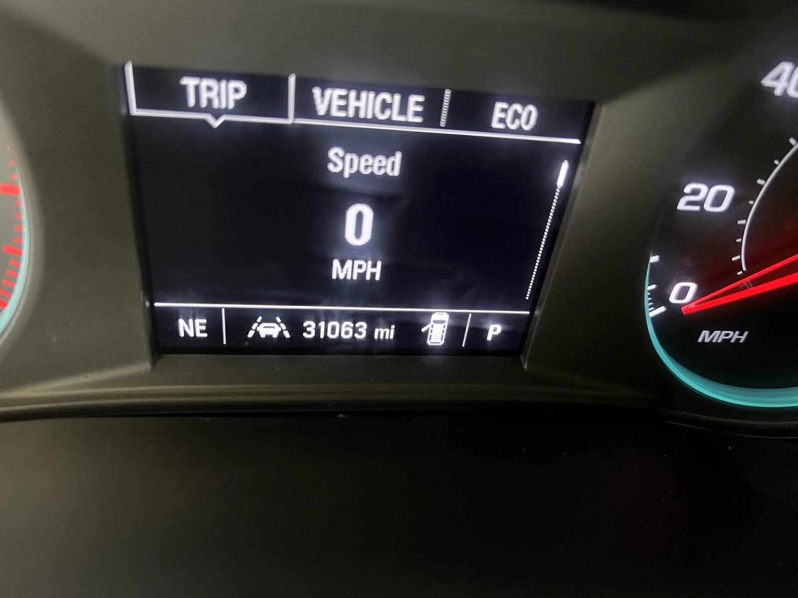 Used 2023 STERLING GRAY METALLIC Chevrolet LS image 12