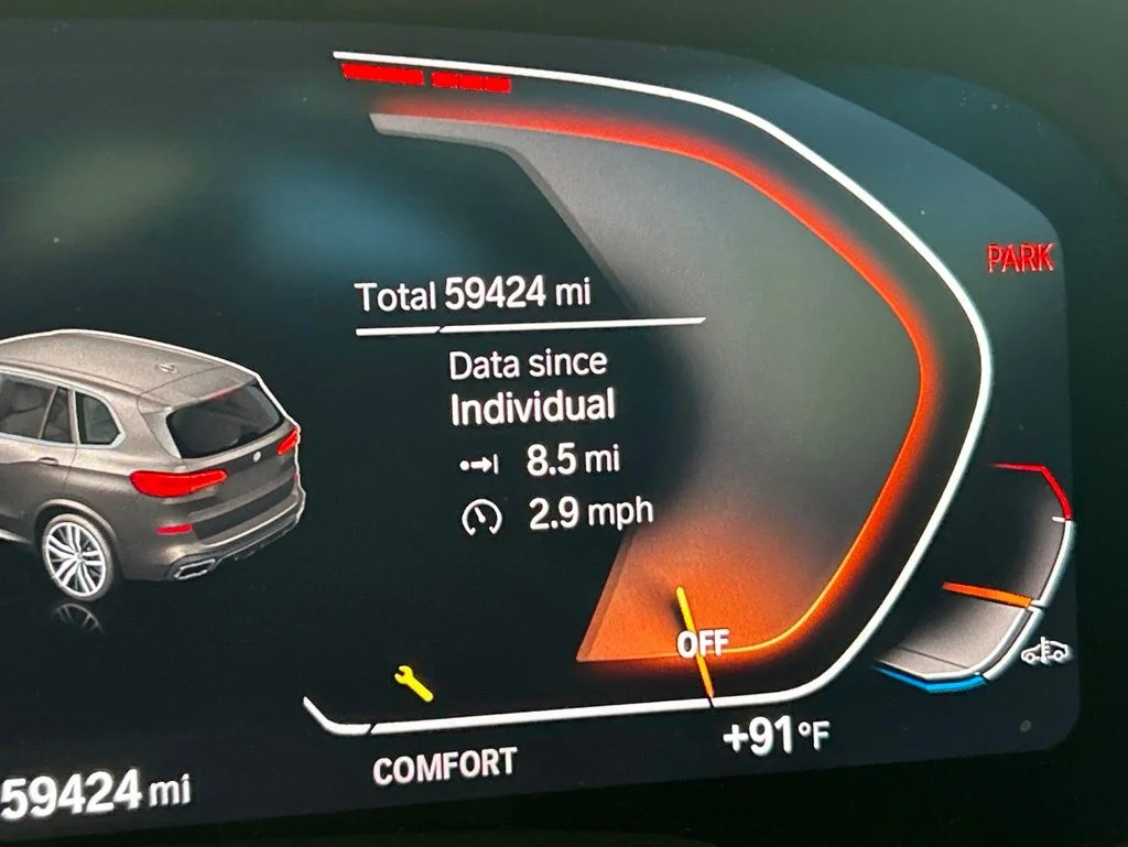 Used 2020 Black BMW sDrive40i image 35