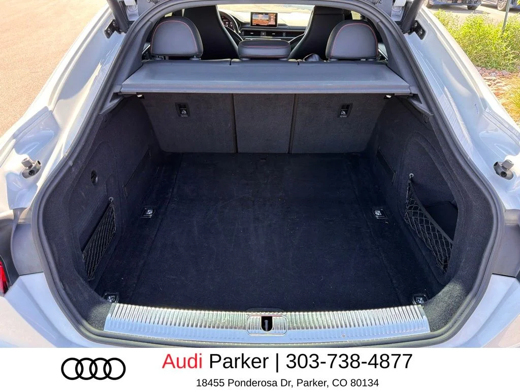 Used 2019 White Audi 2.9T image 15