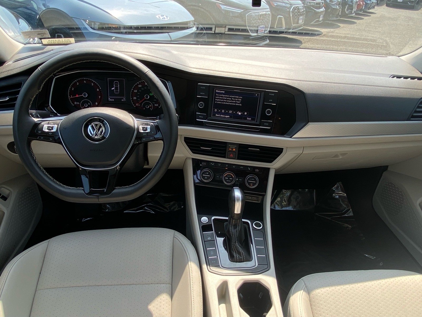 Used 2021  Volkswagen 1.4T SE image 11