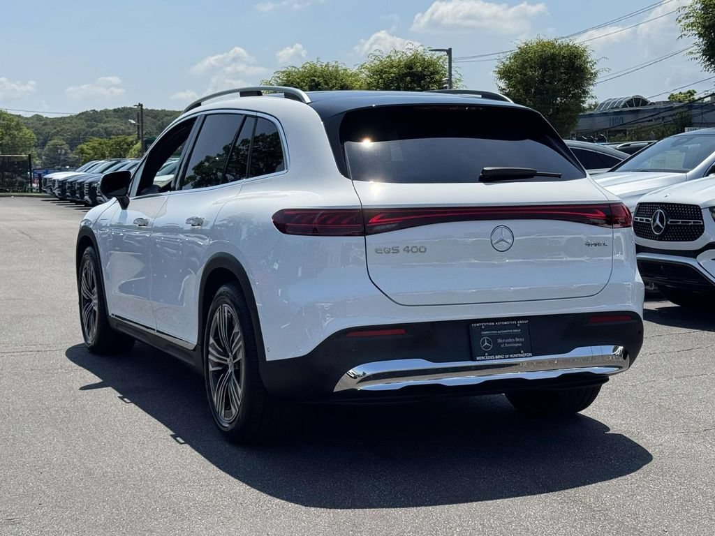 New 2026 Polar White Mercedes-Benz 400 image 8