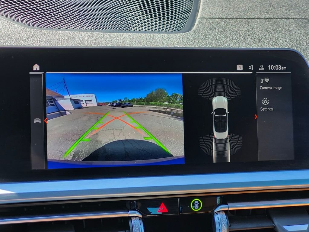 Used 2022 Blue BMW M440i xDrive image 30