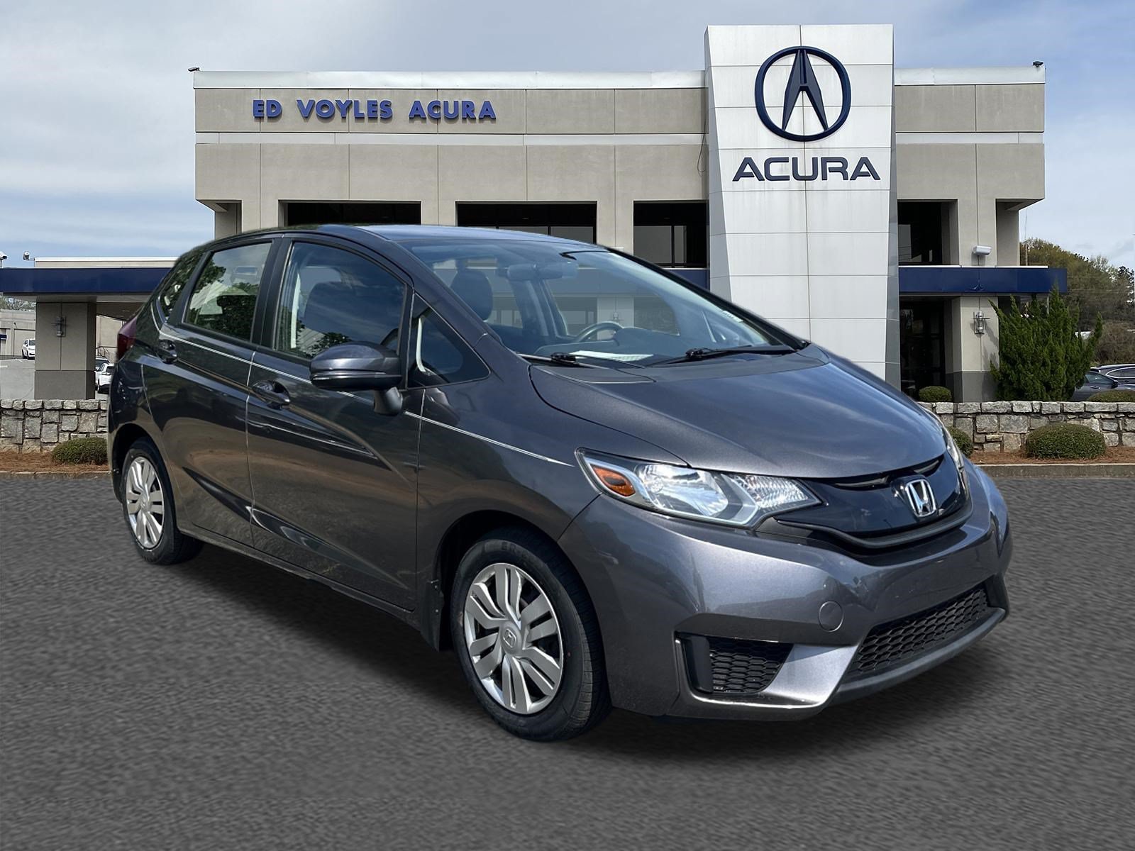 Used 2016 Modern Steel Metallic Honda  image 3