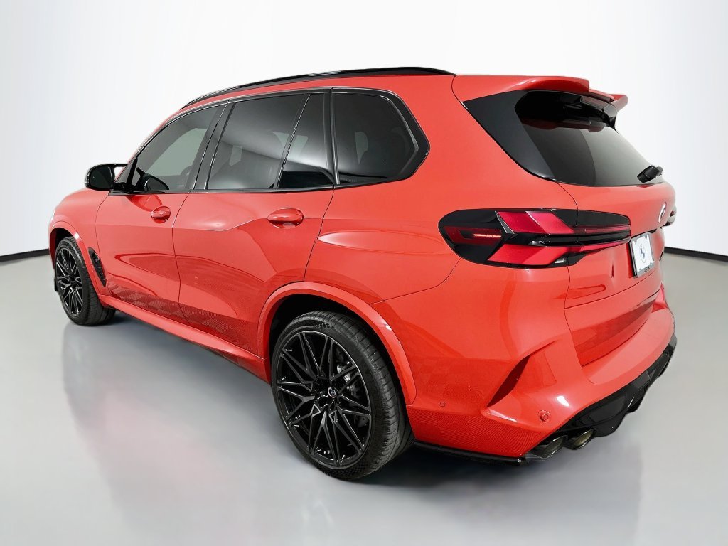 Certified Used 2025 Toronto Red Metallic BMW Competition image 7