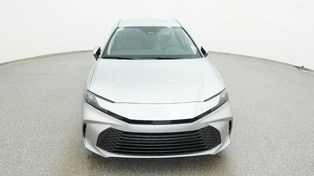 New 2026 Celestial Silver Metallic Toyota LE image 11