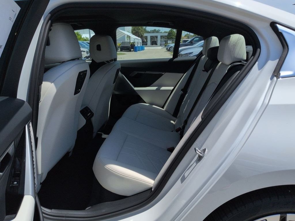 New 2027 Alpine White BMW 530i image 13