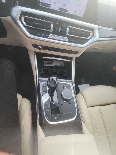 Used 2020 Black BMW 330i image 5