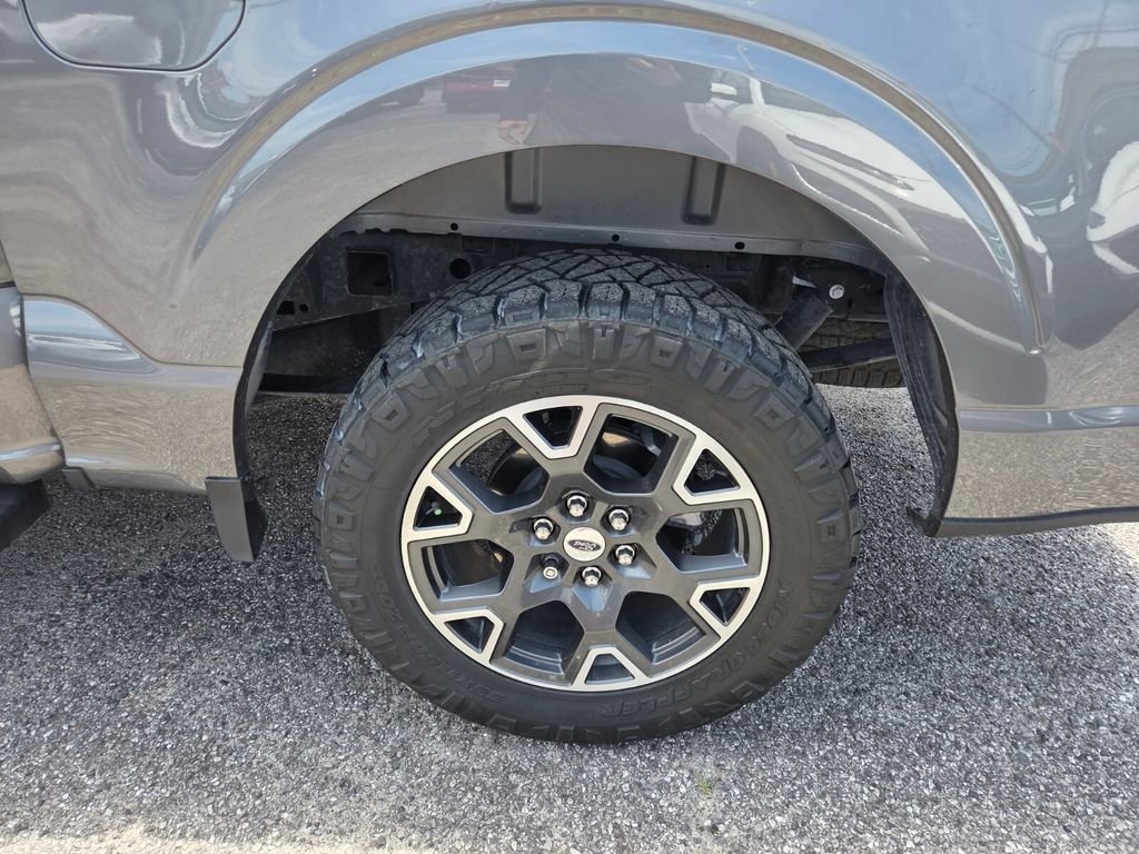 Used 2025 Gray Ford STX image 24
