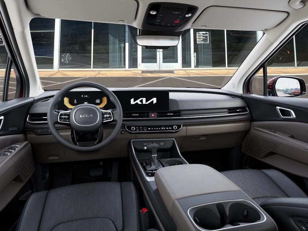 New 2026 Flare Red Kia EX image 14