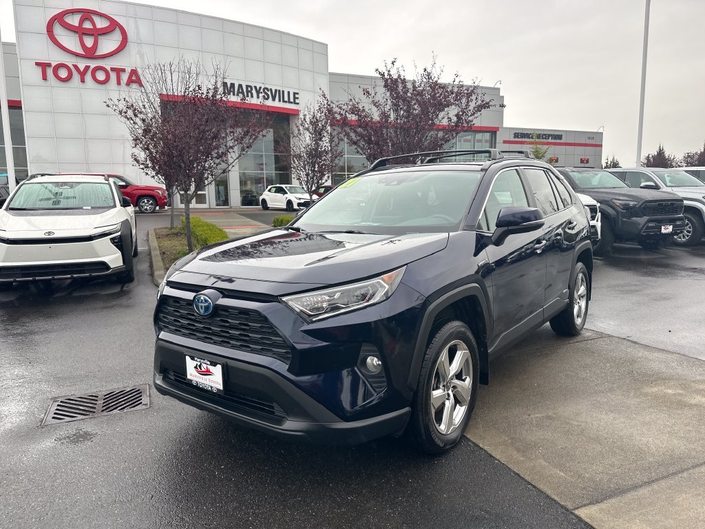 2021 Toyota RAV4