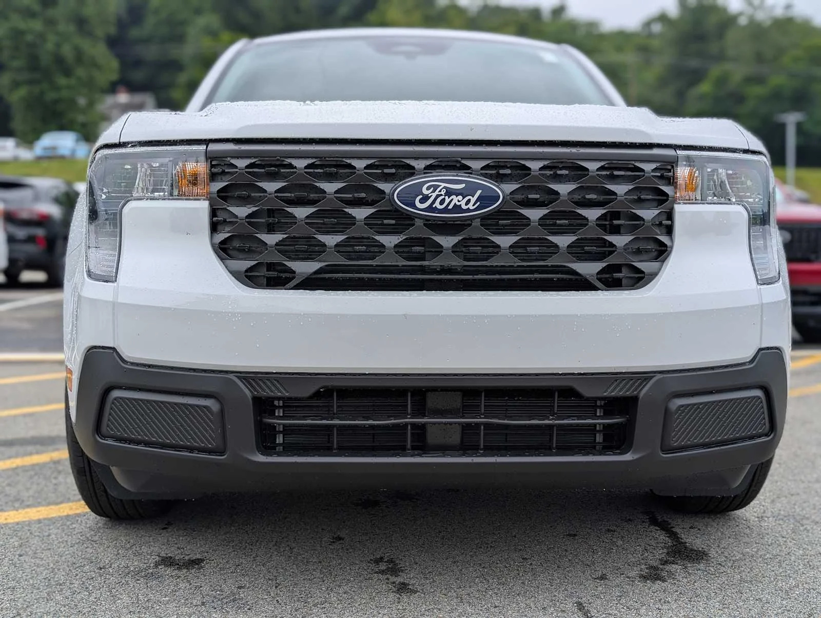 New 2026 Oxford White Ford XL image 2
