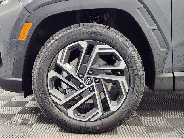 New 2026 Gray Hyundai Limited AWD image 9