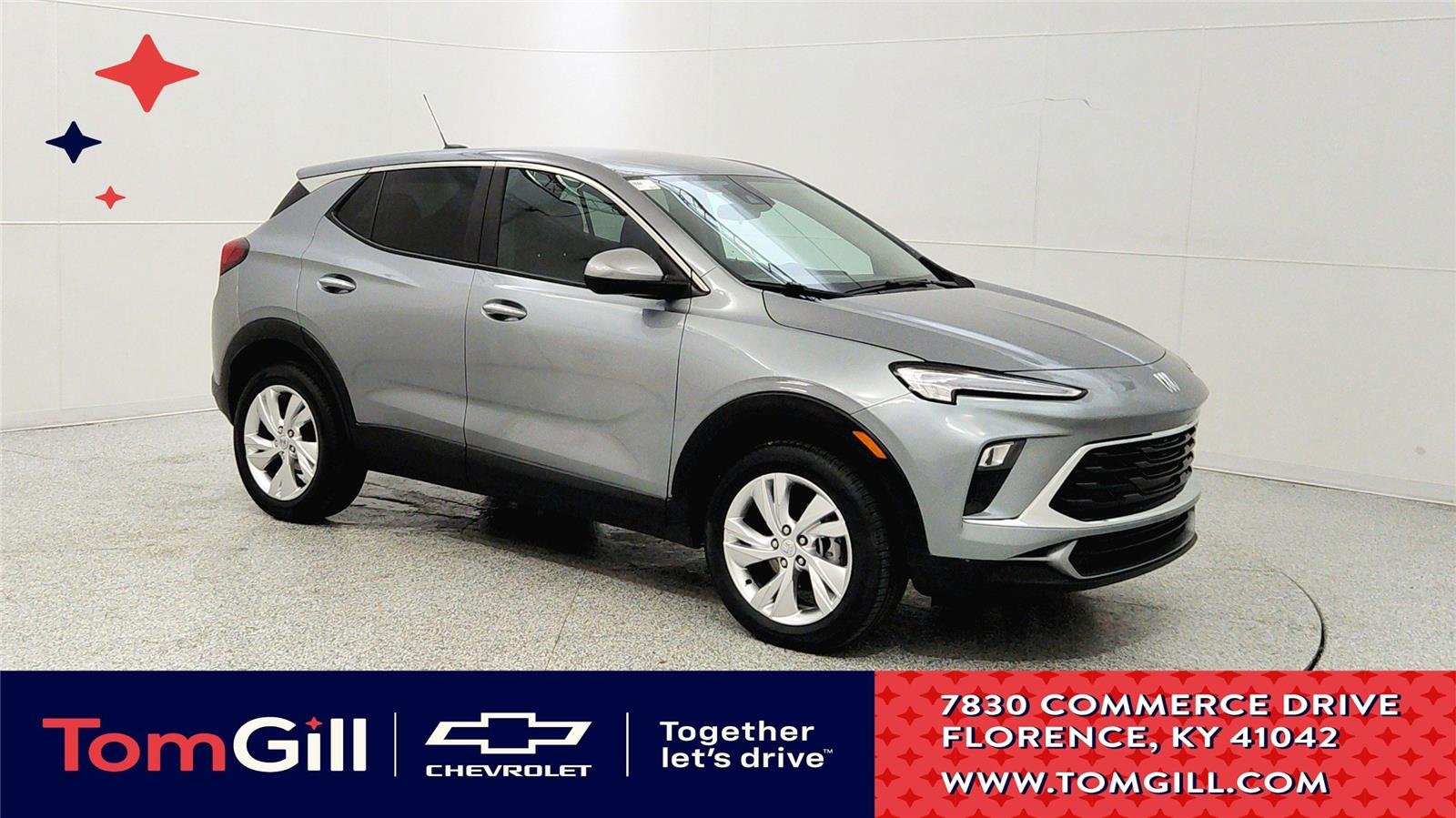 2025 Buick Encore GX