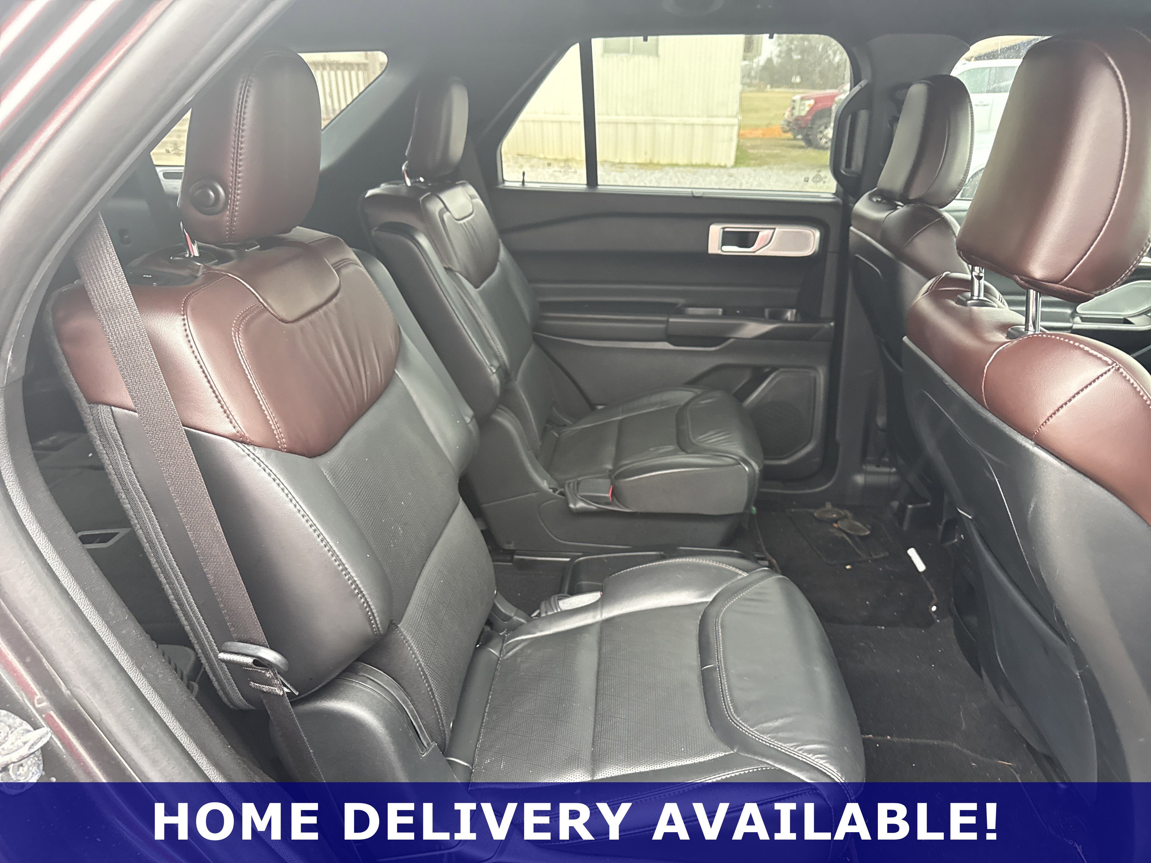 2020 Ford Explorer Platinum - Photo 20