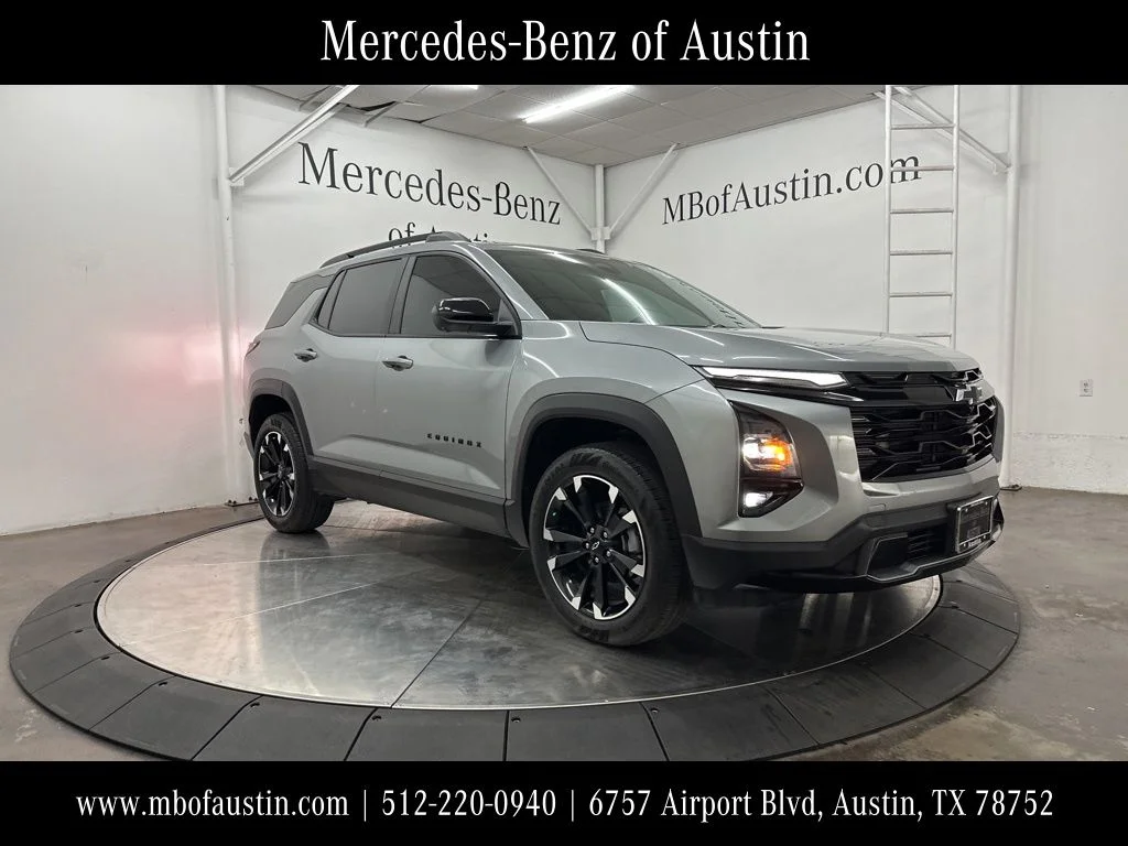 2025 Chevrolet Equinox