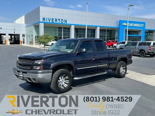 2005 Chevrolet Silverado 1500