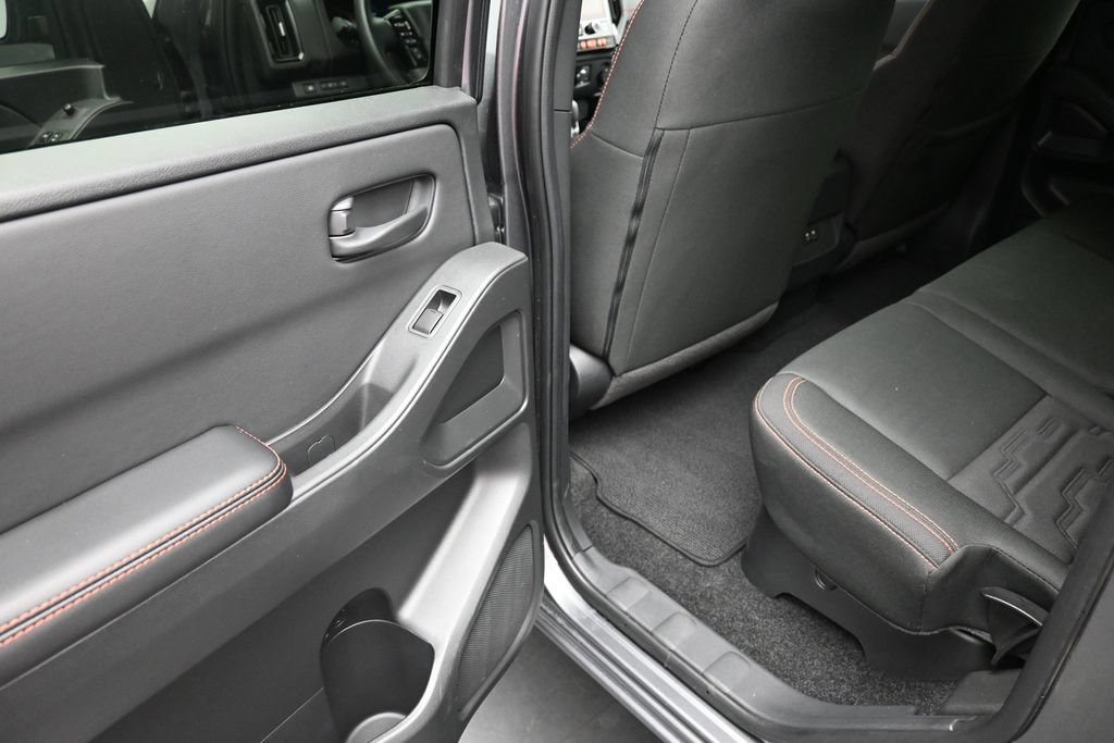 Used 2026 Gray Nissan PRO-4X image 17
