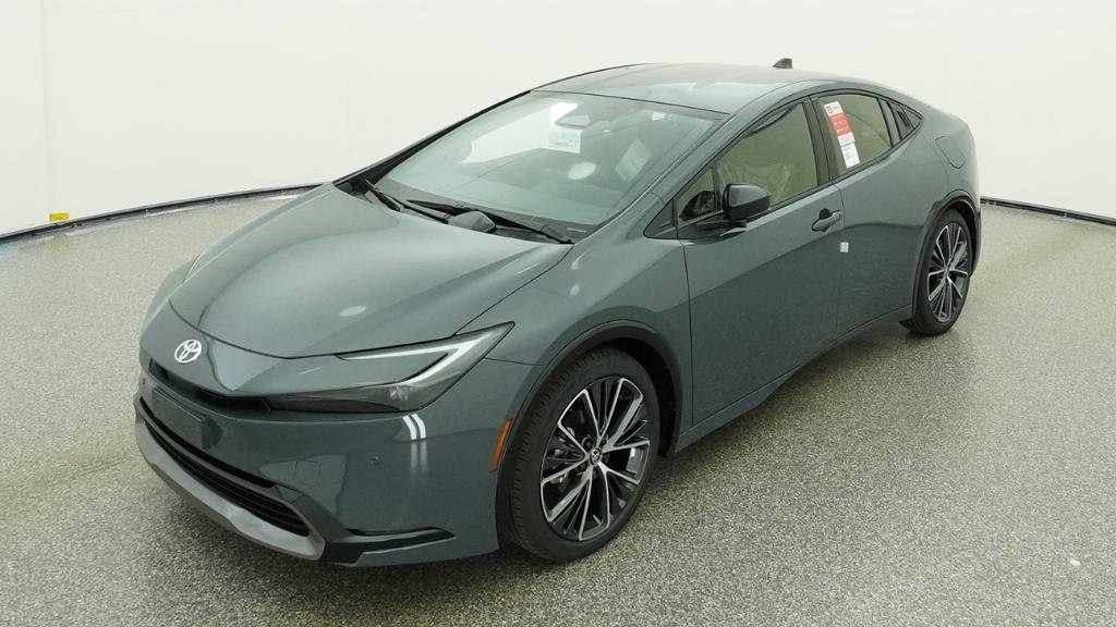 2026 Toyota Prius XLE
