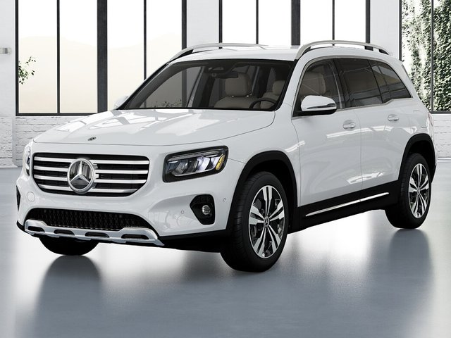 Certified Pre-Owned 2025 Mercedes-Benz GLB 250 With Navigation