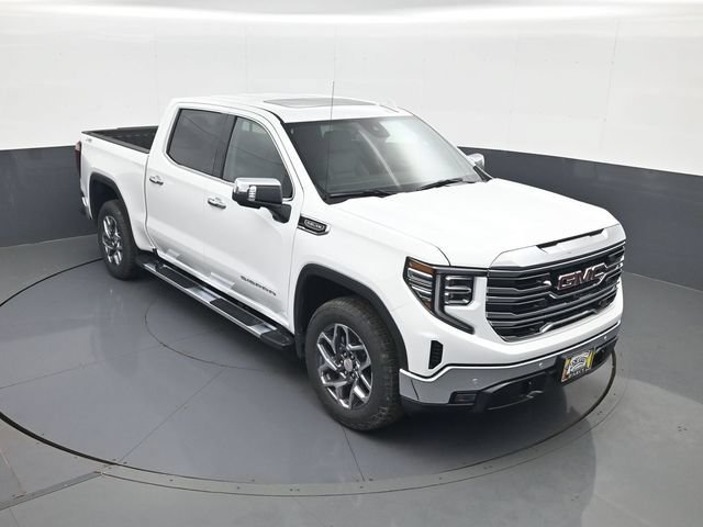 New 2026 Summit White GMC SLT image 15