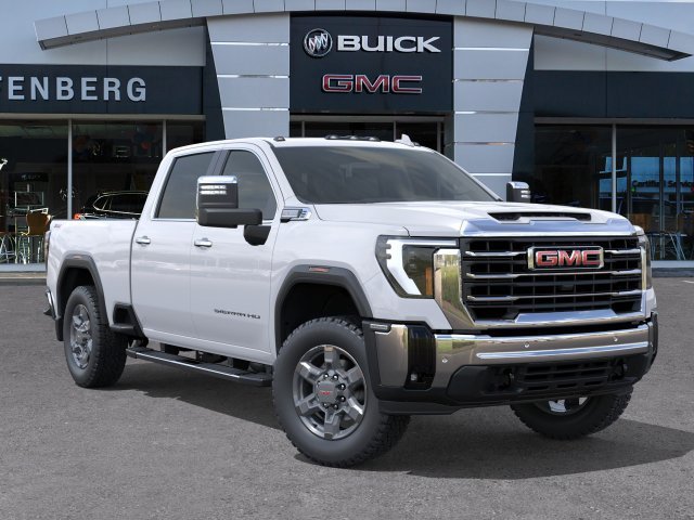 2026 GMC Sierra 3500HD SLT - Photo 7
