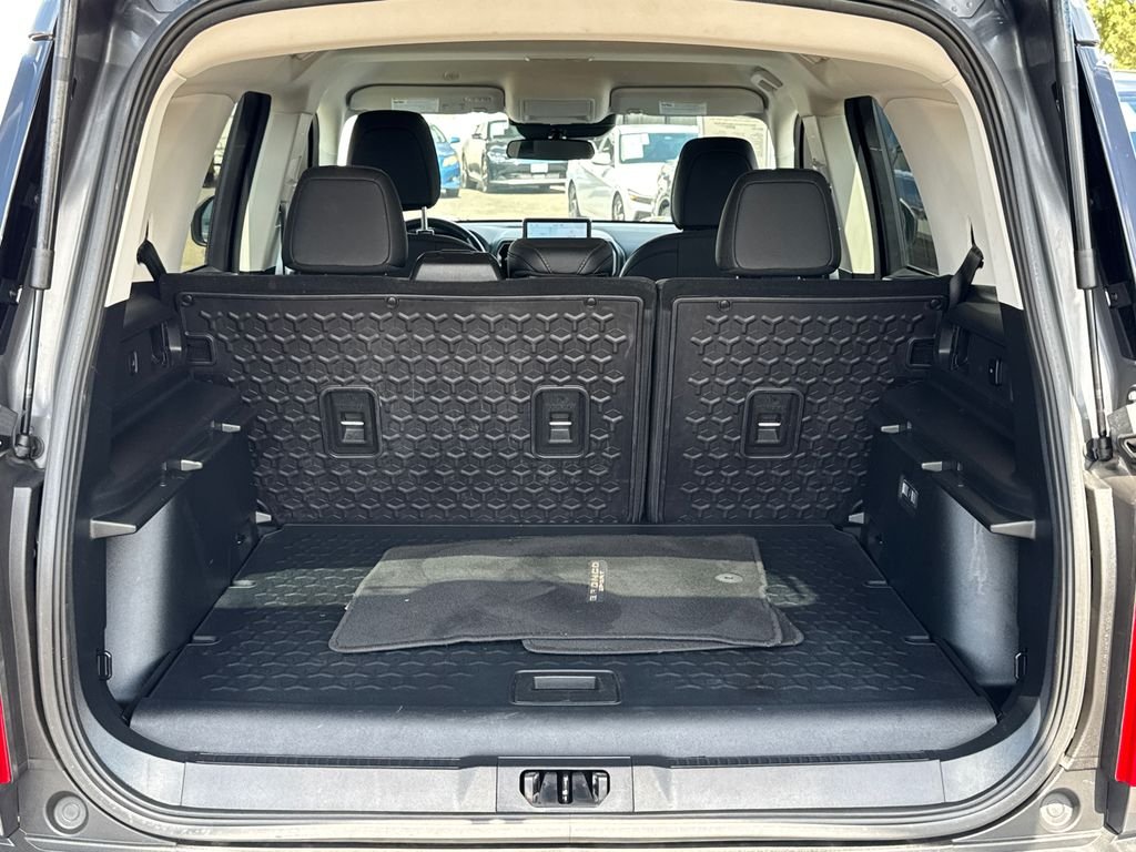 Used 2022 Gray Ford Big Bend image 10