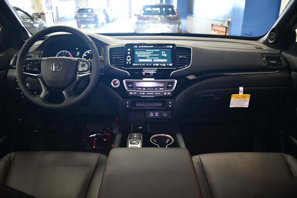 New 2026 Sonic Gray Pearl Honda Black Edition image 10