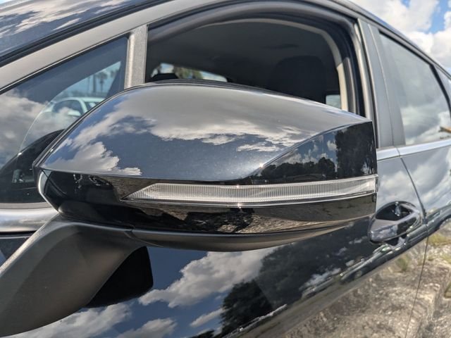 New 2026 Ebony Black Kia LX image 12