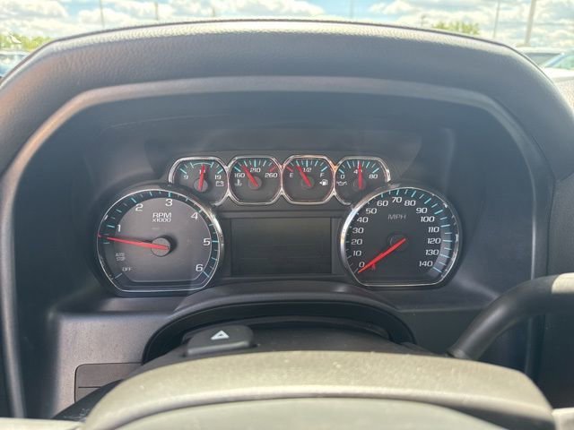 2018 Chevrolet Silverado 1500 LTZ - Photo 25