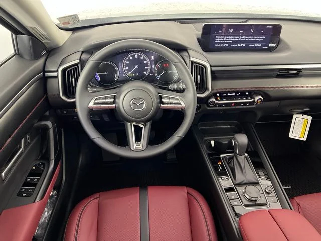 New 2026 Wind Chill Pearl Mazda Premium AWD image 29