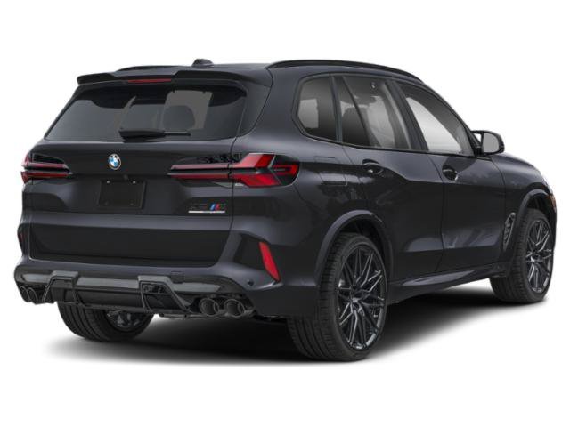 Used 2024 Black Sapphire Metallic BMW Competition image 2