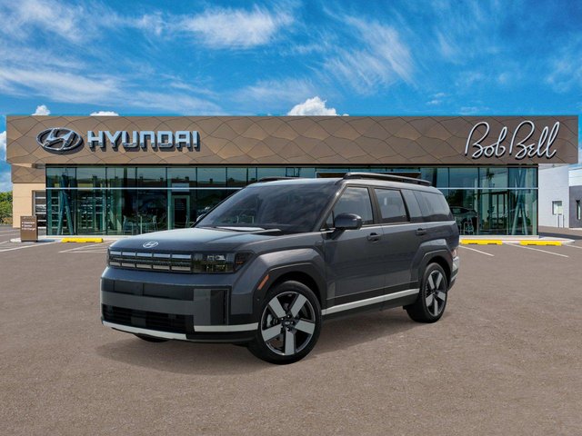 2027 Hyundai SANTA FE HYBRID Limited