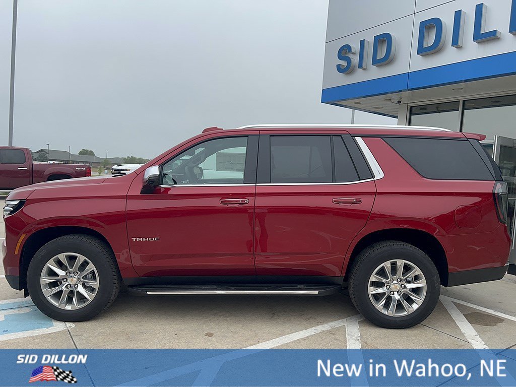 New 2026 Radiant Red Tintcoat Chevrolet Premier image 2