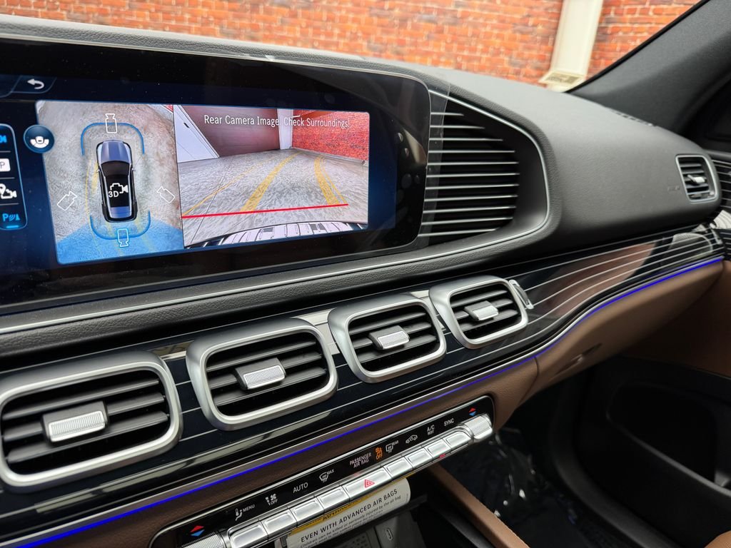 New 2026 White Mercedes-Benz GLE 350 image 19