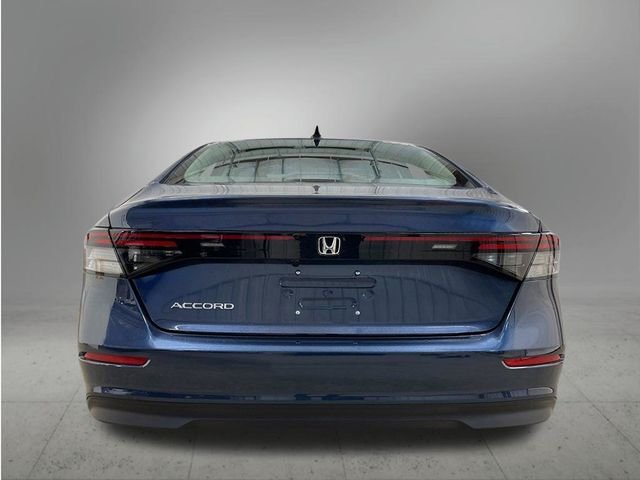 New 2026 Canyon River Blue Metallic Honda SE image 4