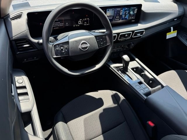 New 2026 White Nissan S image 14