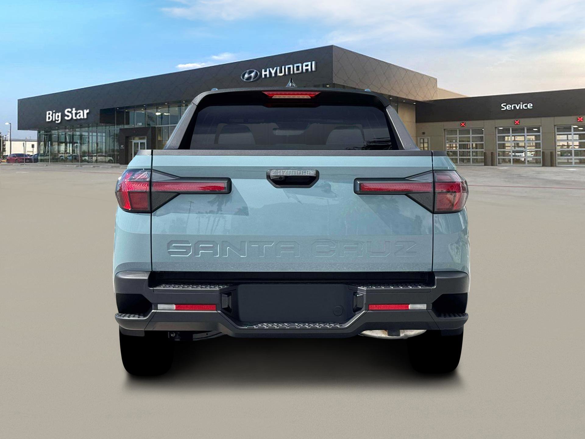 New 2026 Blue Stone Hyundai SEL FWD image 6