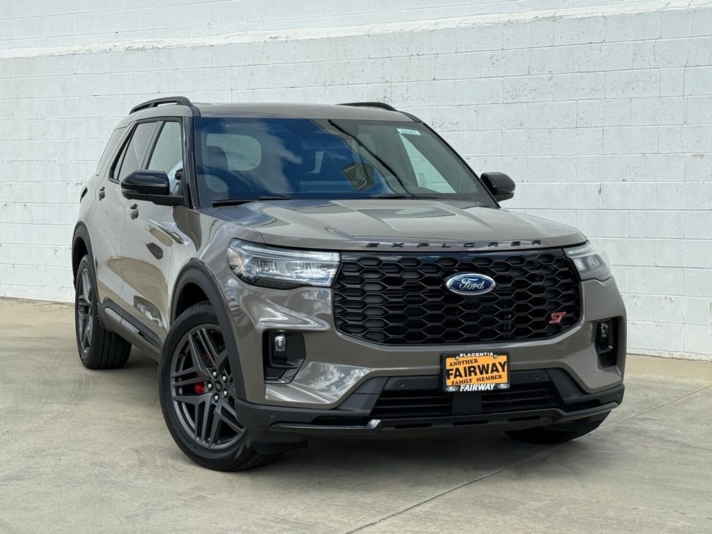 New 2026 Marsh Gray Ford ST image 2