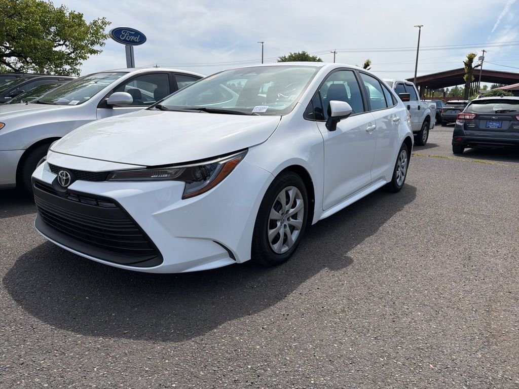 2024 Toyota Corolla LE CVT's photo
