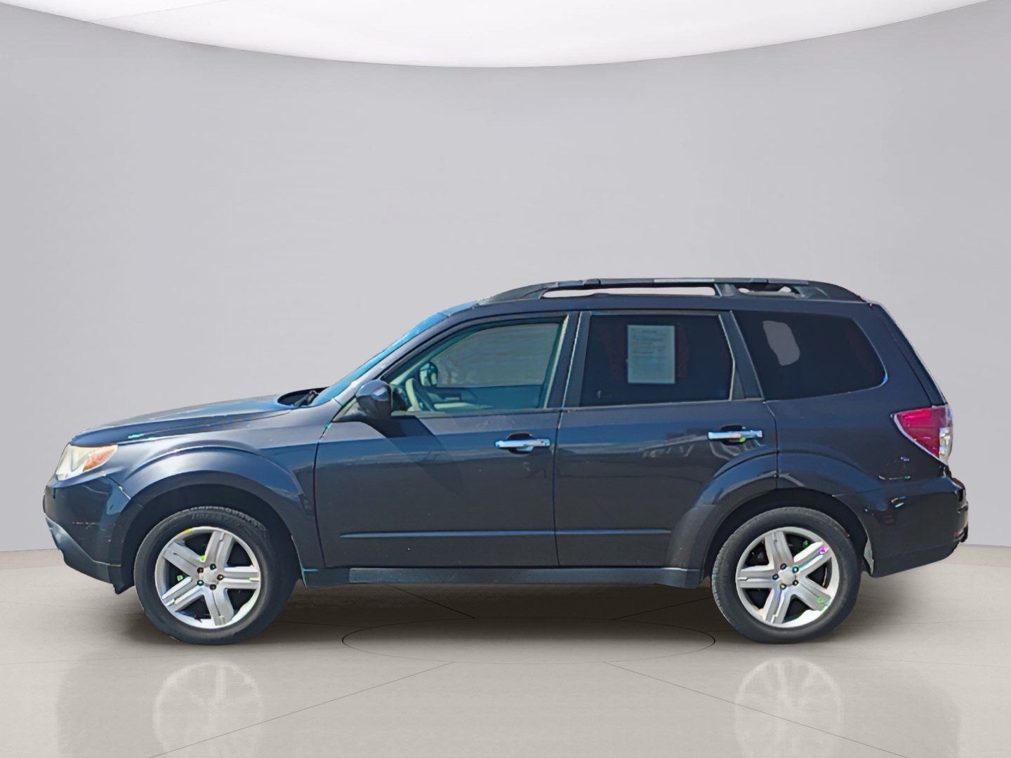 Used 2010 Gray Subaru 2.5X PREM image 8