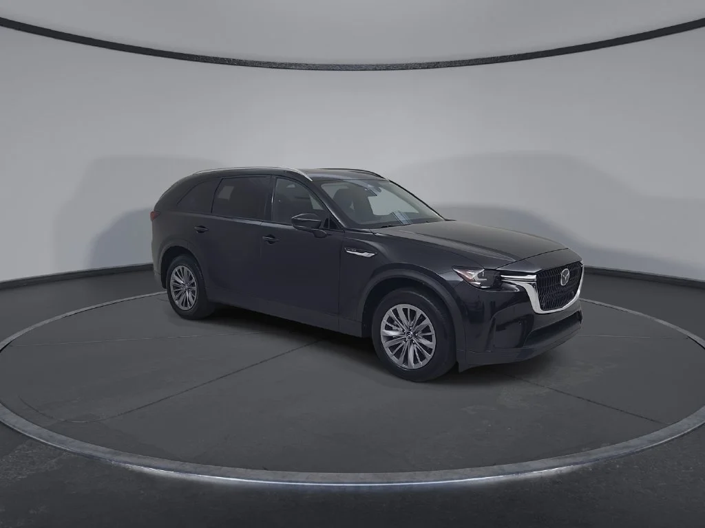 Used 2025 Black Mazda 3.3 Turbo Preferred image 3